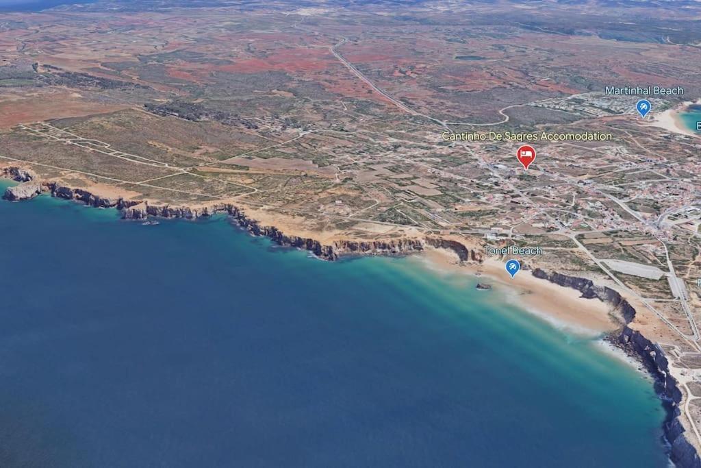 Cantinho De Sagres Exteriér fotografie